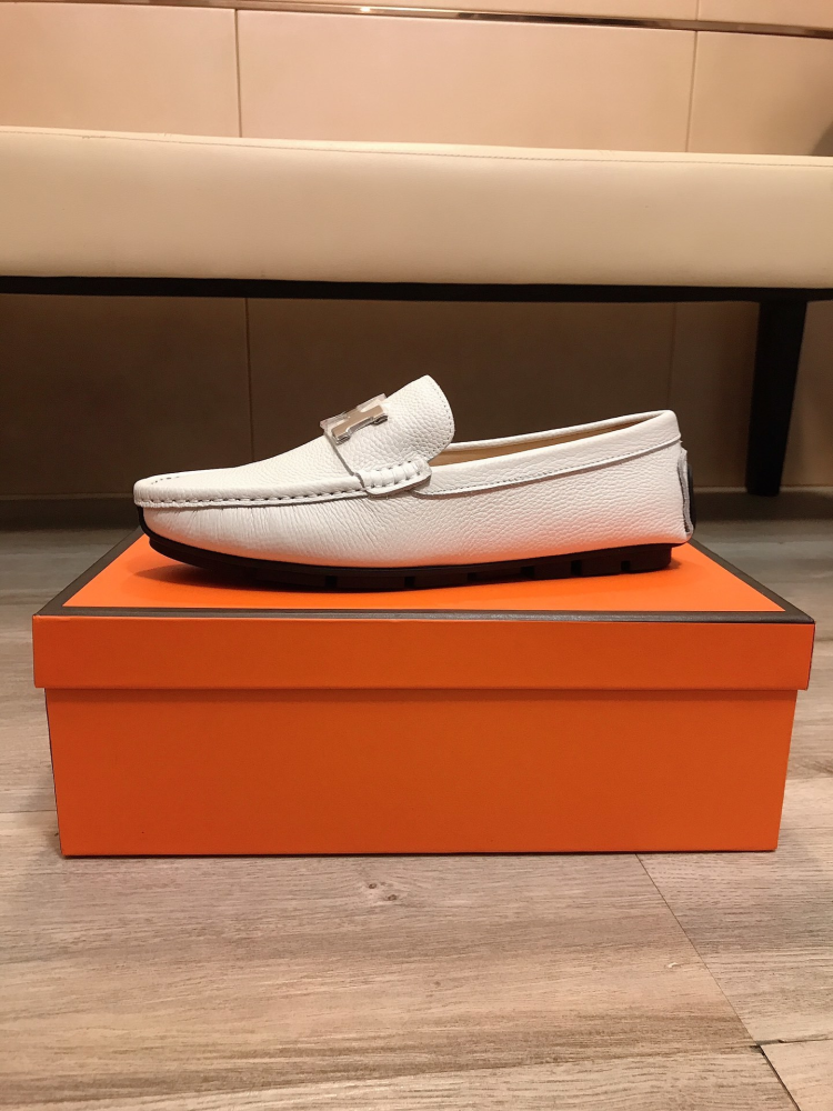 Hermes Paris Loafer