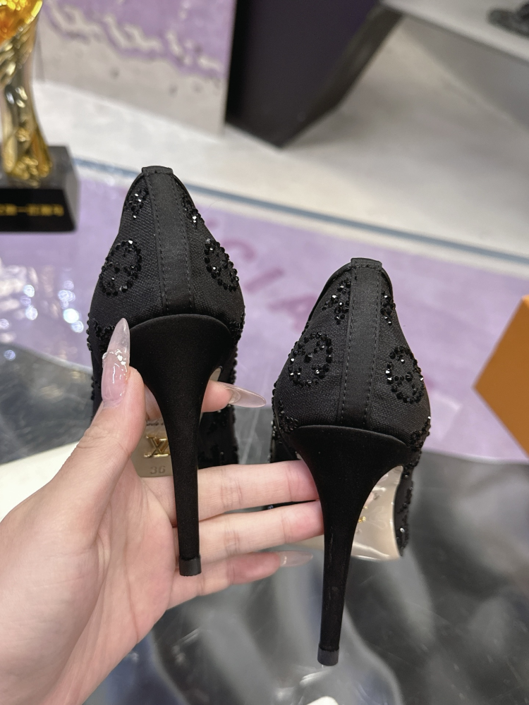 LV Women High Heels