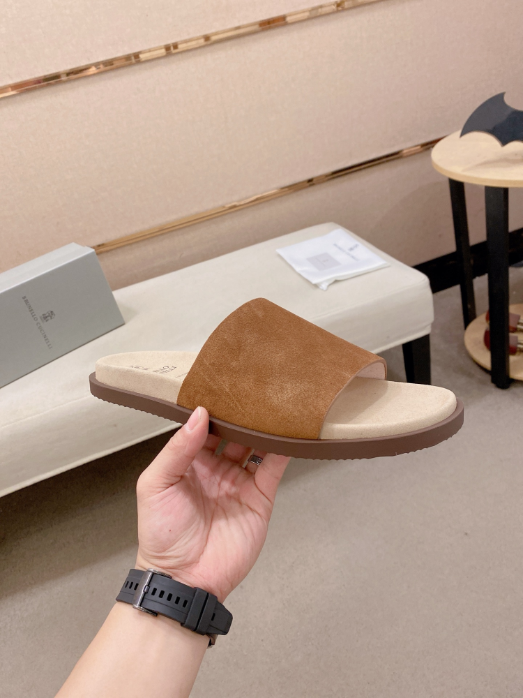 Brunillo Cucinelli Slipper