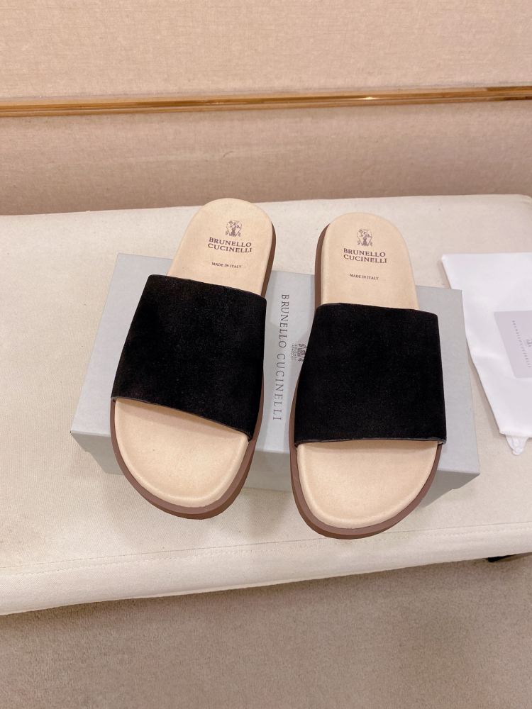 Brunillo Cucinelli Slipper