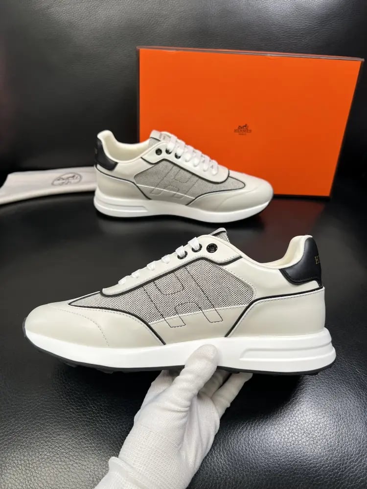 Hermes Paris Sneaker