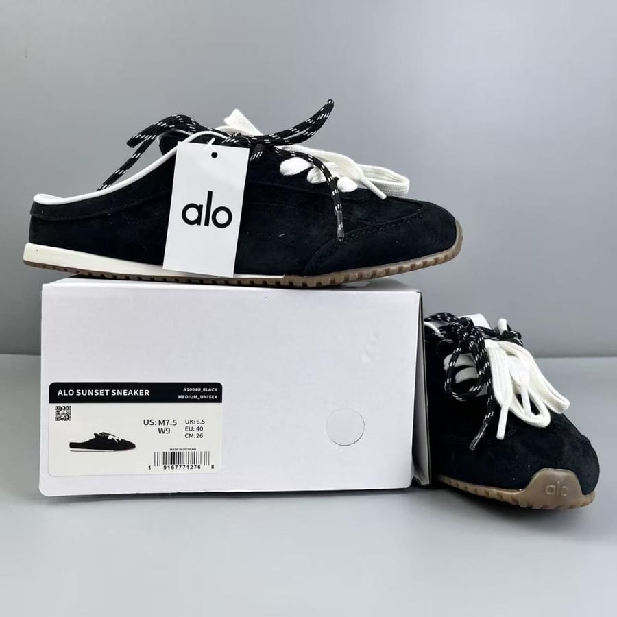 Alo Yoga Sunset Sneaker - Sizes 36-45