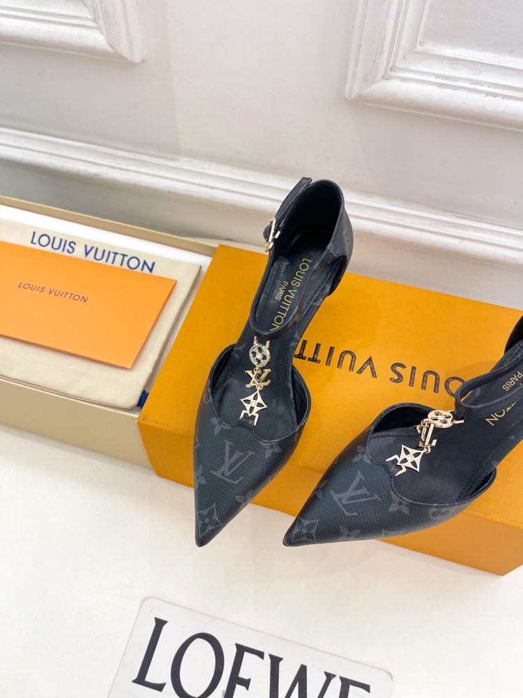 LV Women High Heels