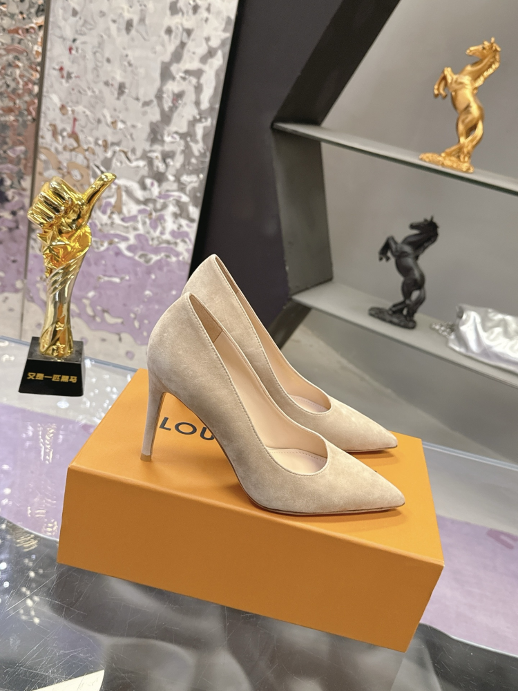 LV Women High Heels