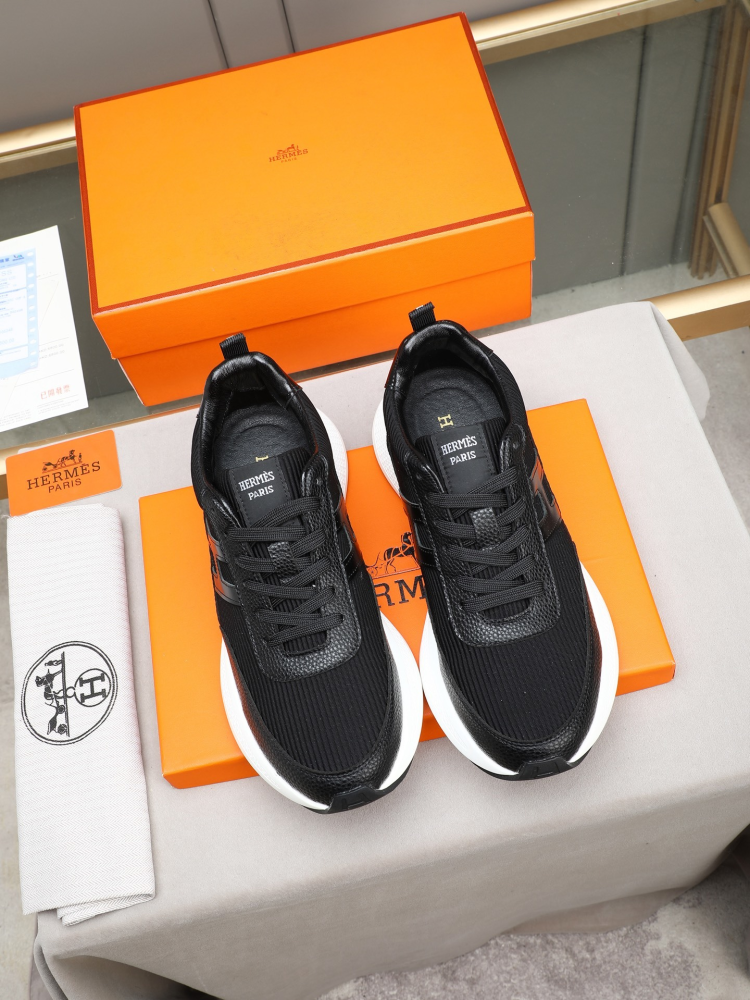 Hermes Paris Snekaker