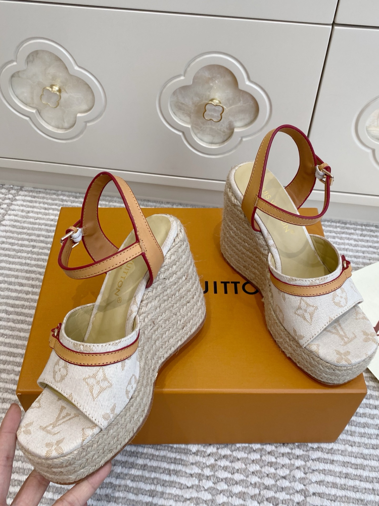 LV Women High Heels