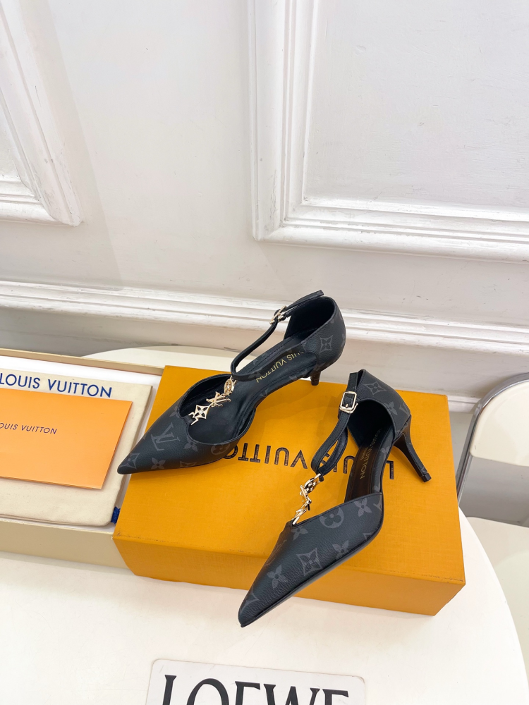 LV Women High Heels