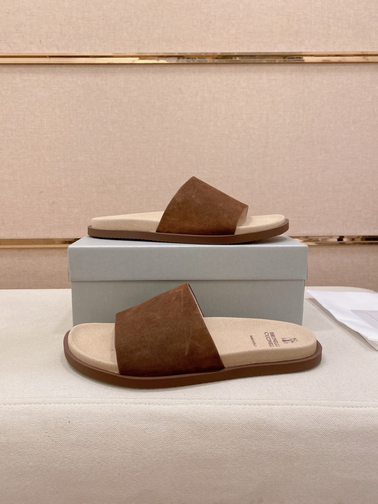Brunillo Cucinelli Slipper
