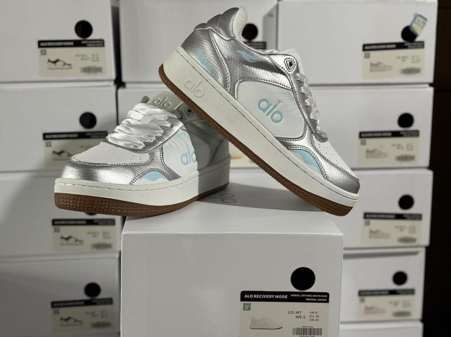 Alo Recovery Mode Sneaker - Sizes 36-45