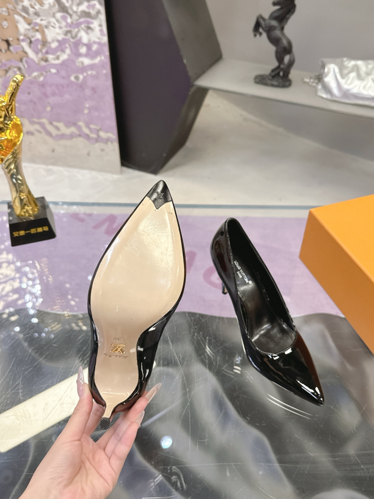 LV Women High Heels
