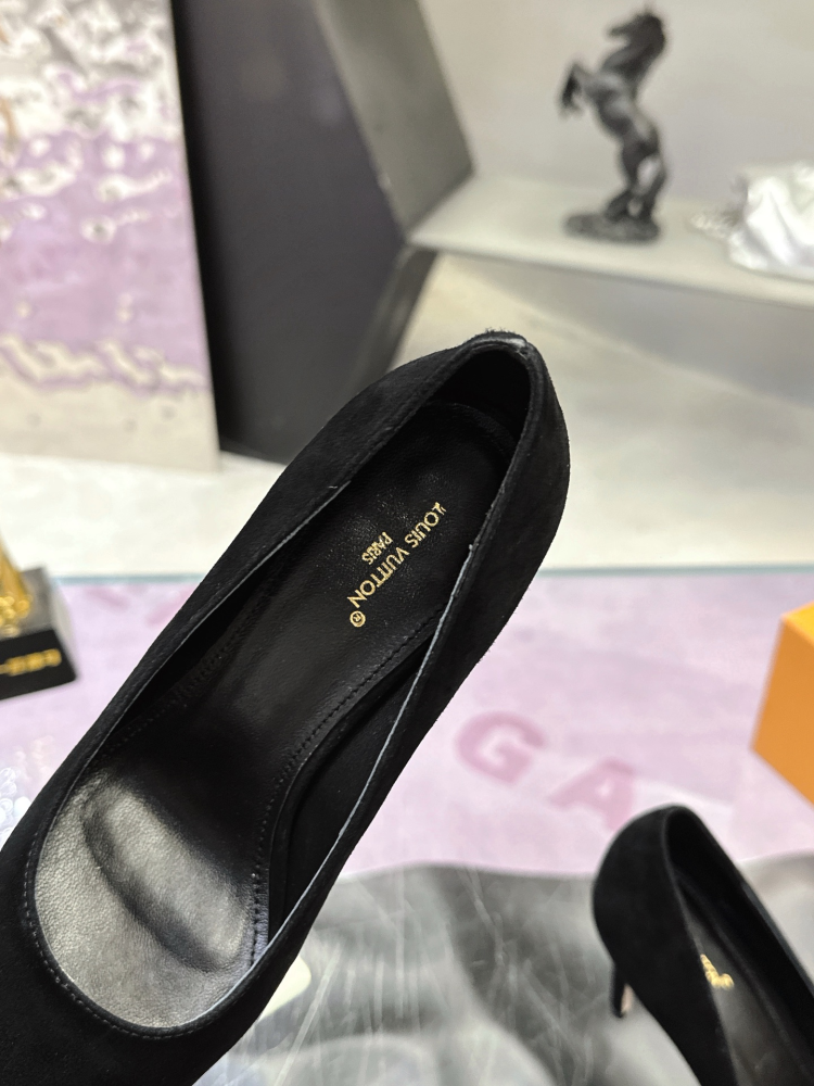 LV Women High Heels