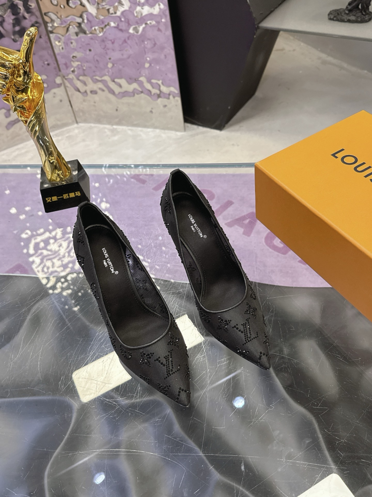 LV Women High Heels