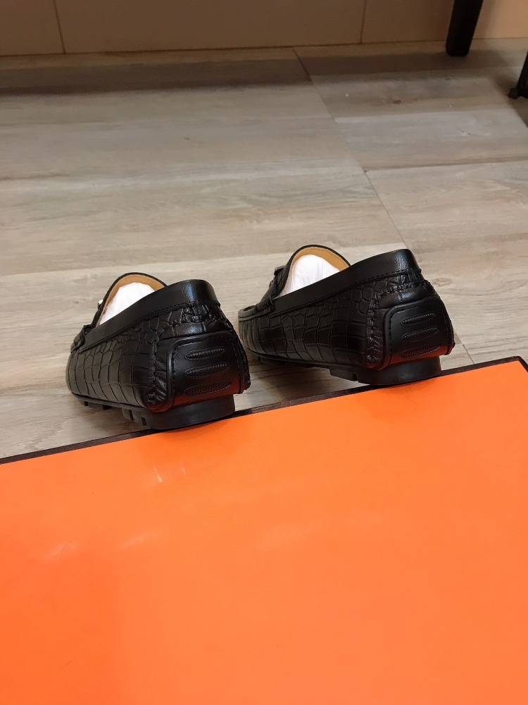 Hermes Paris Loafer