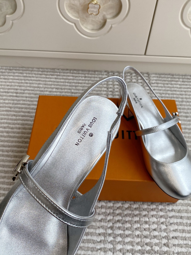 LV Women High Sandals