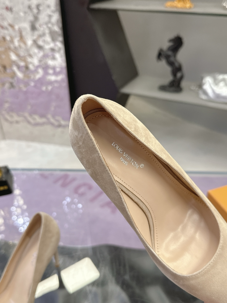 LV Women High Heels