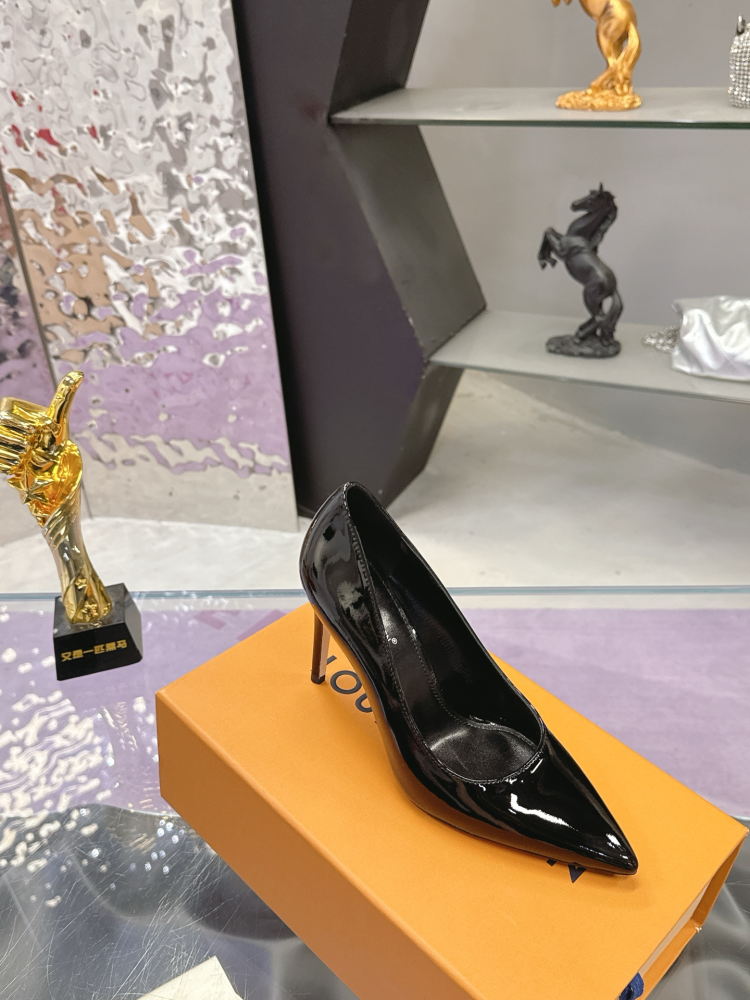 LV Women High Heels