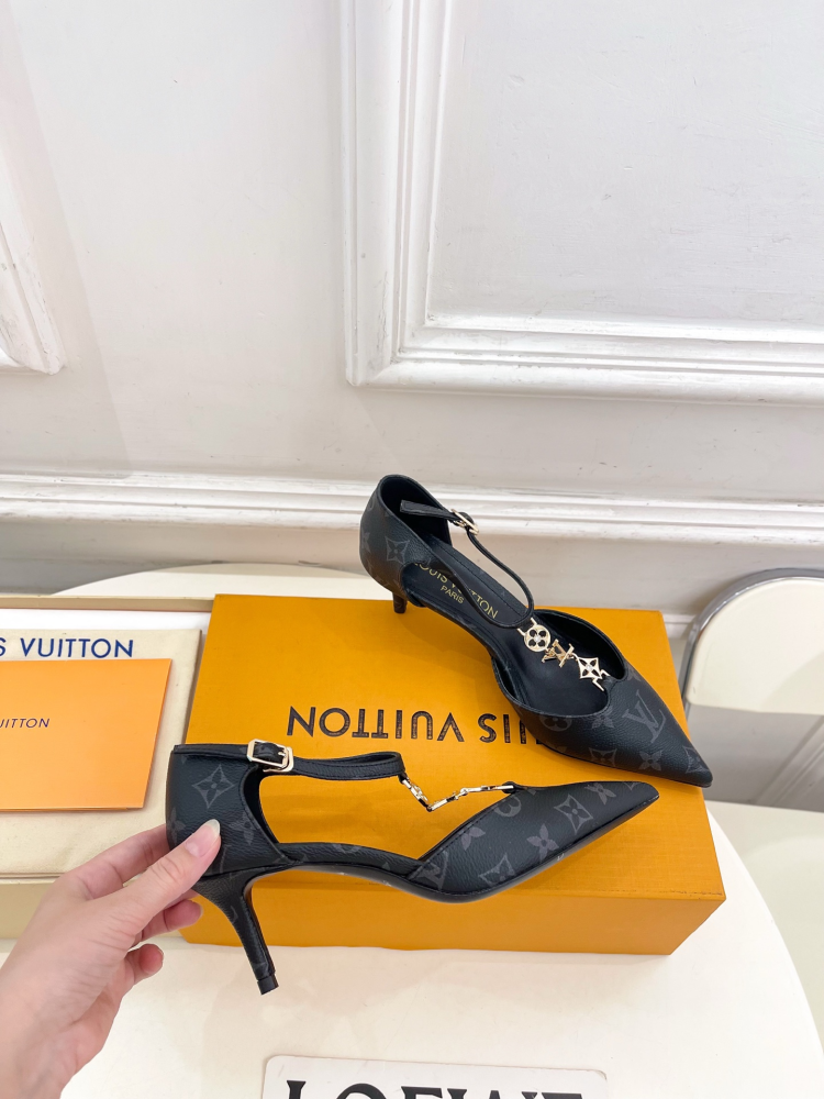 LV Women High Heels