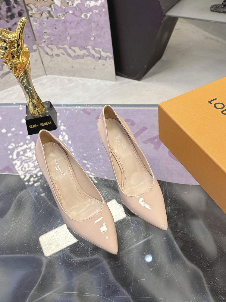 LV Women High Heels