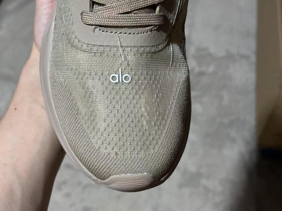 Alo Runner Sneaker - Sizes 36-45
