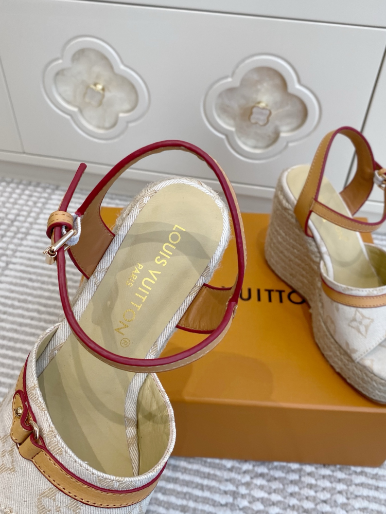 LV Women High Heels