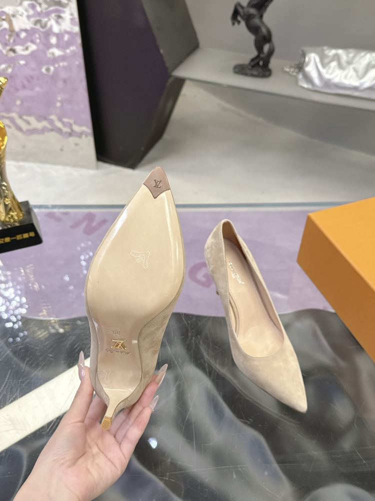 LV Women High Heels