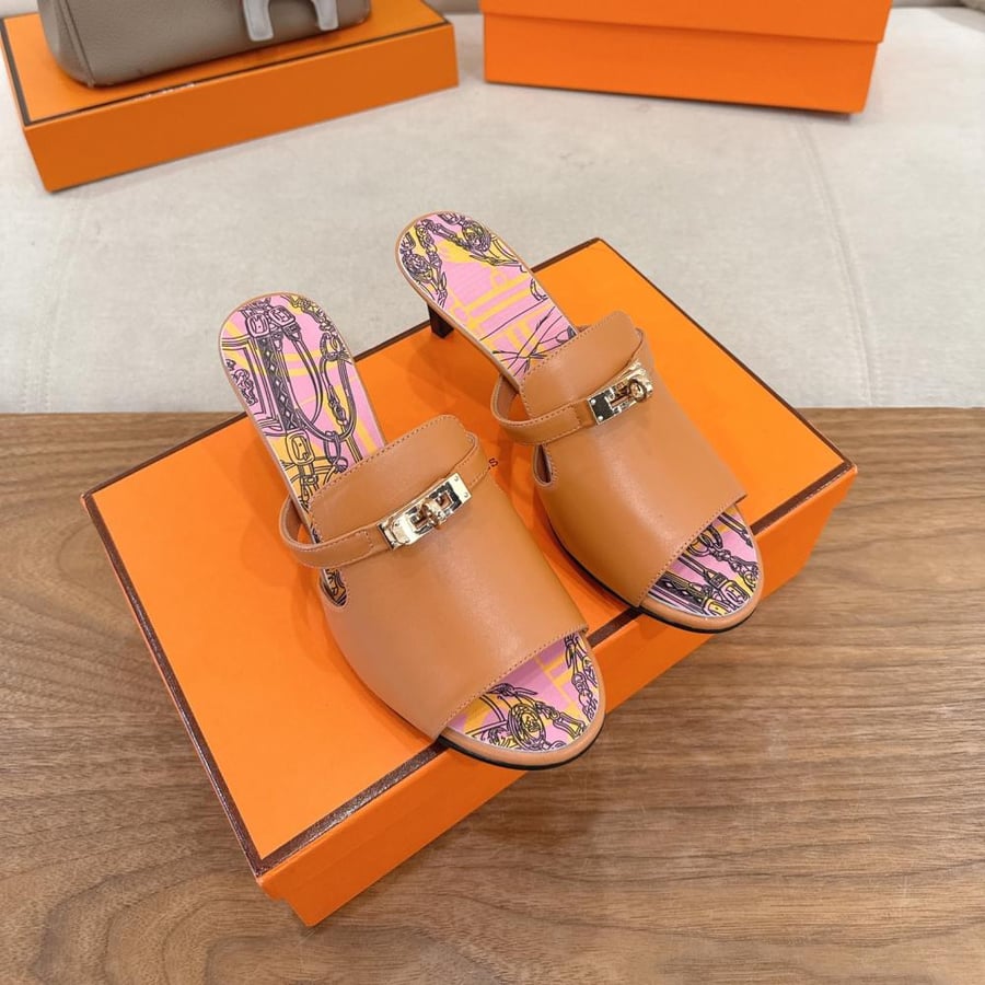 Hermes Women High Hells