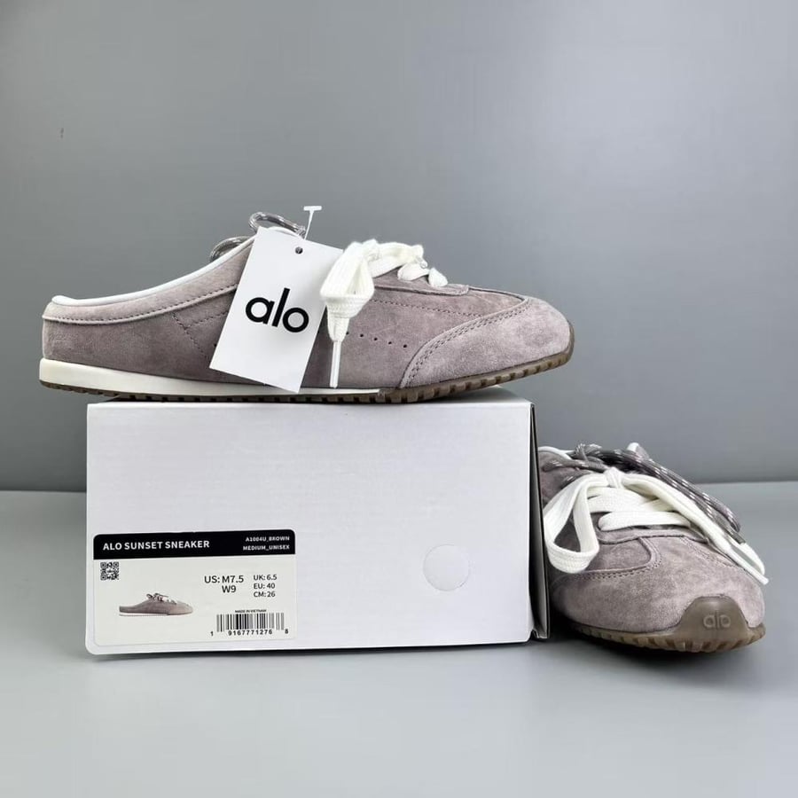 Alo Yoga Sunset Sneaker - Sizes 36-45