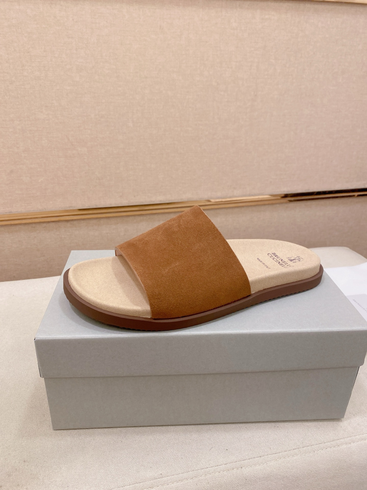 Brunillo Cucinelli Slipper