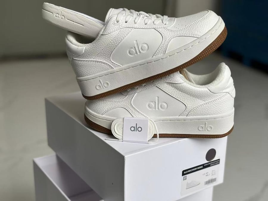 Alo Recovery Mode Sneaker - Sizes 36-45