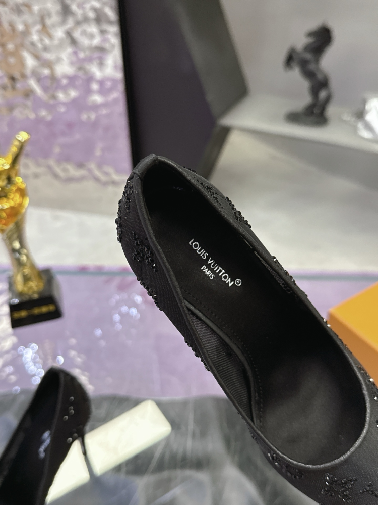 LV Women High Heels