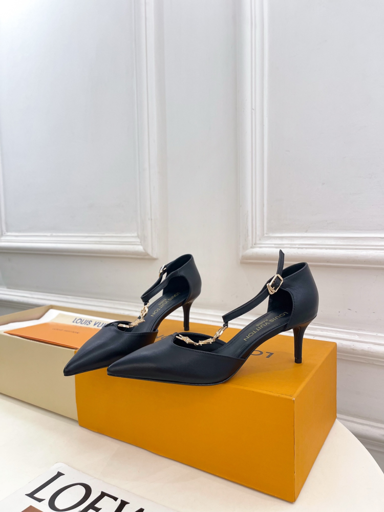 LV Women High Heels