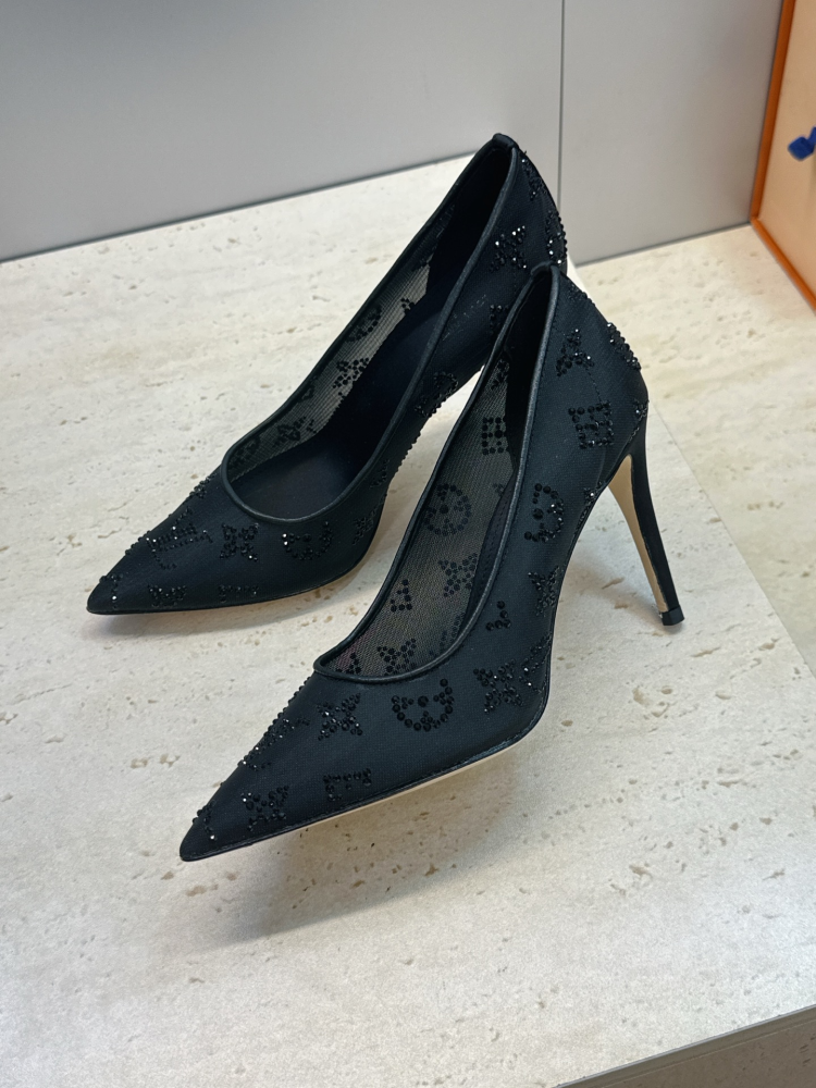 LV Women High Heels