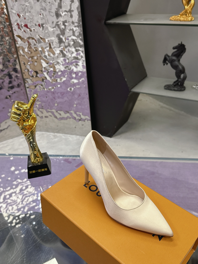 LV Women High Heels
