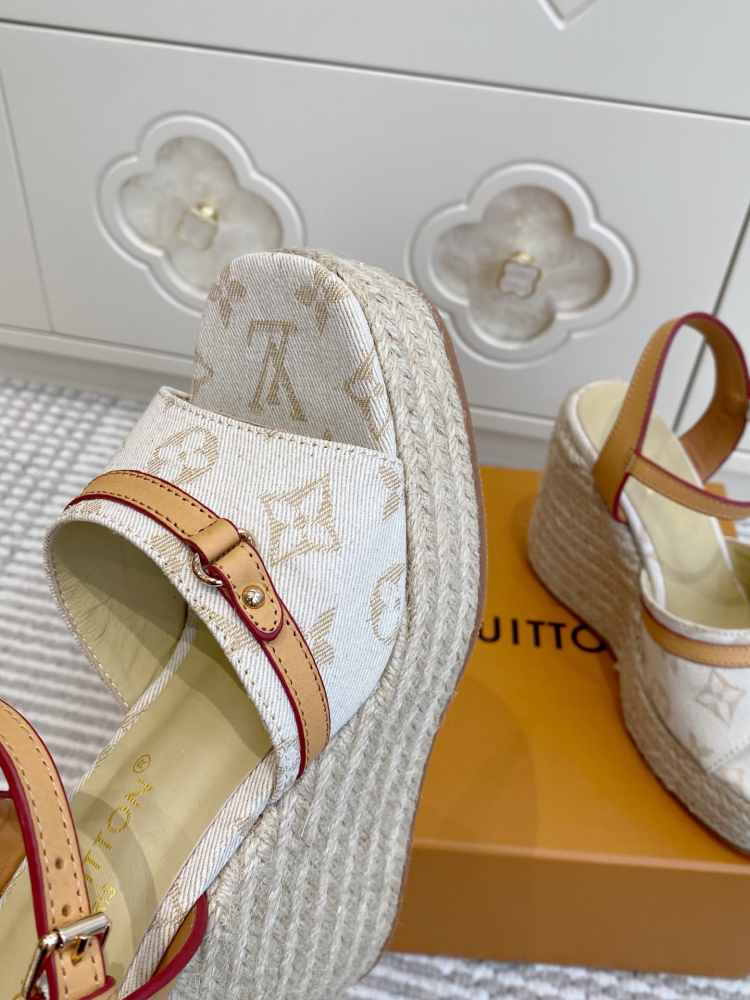 LV Women High Heels