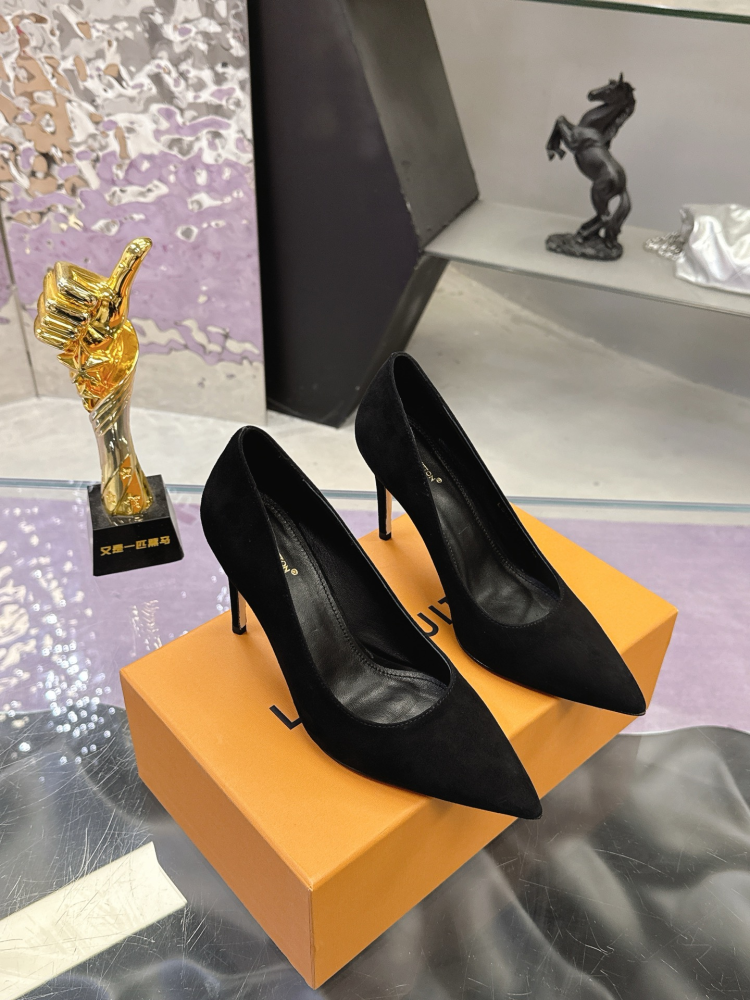 LV Women High Heels