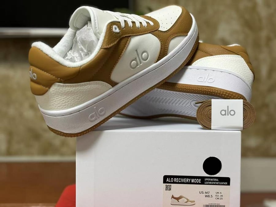 Alo Recovery Mode Sneaker - Sizes 36-45