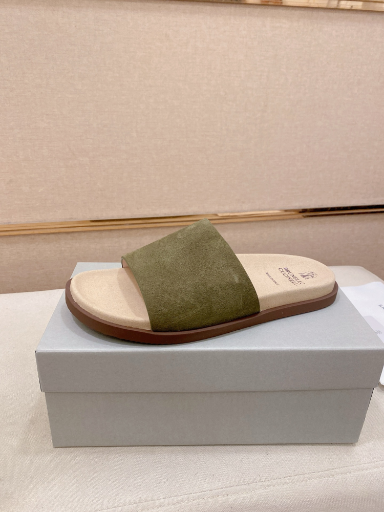Brunillo Cucinelli Slipper