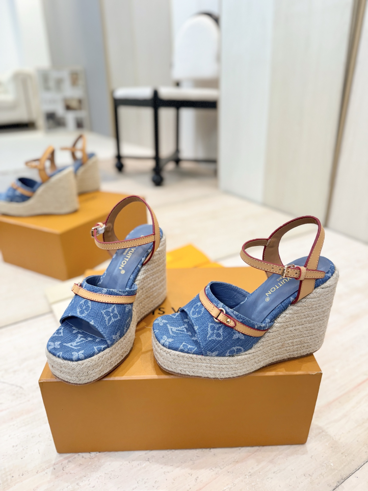LV Women High Heels