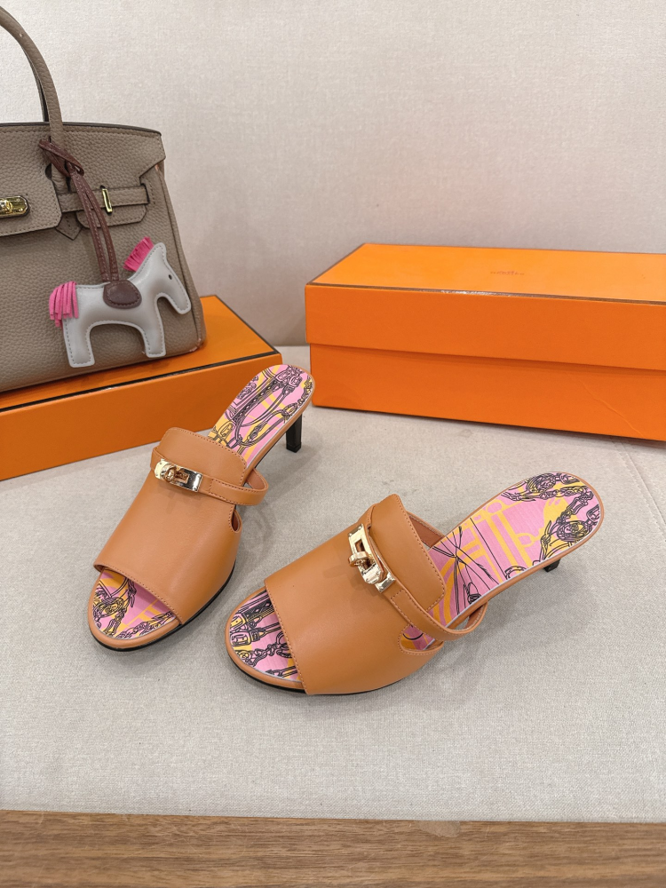 Hermes Women High Hells