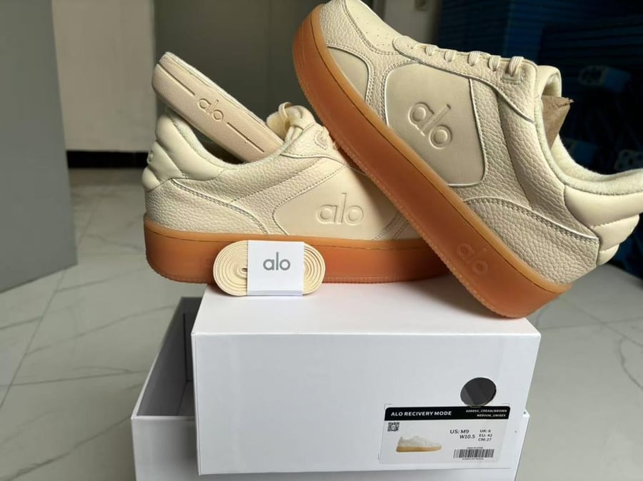Alo Recovery Mode Sneaker - Sizes 36-45