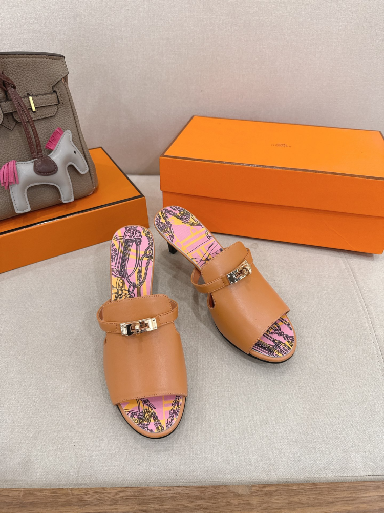 Hermes Women High Hells