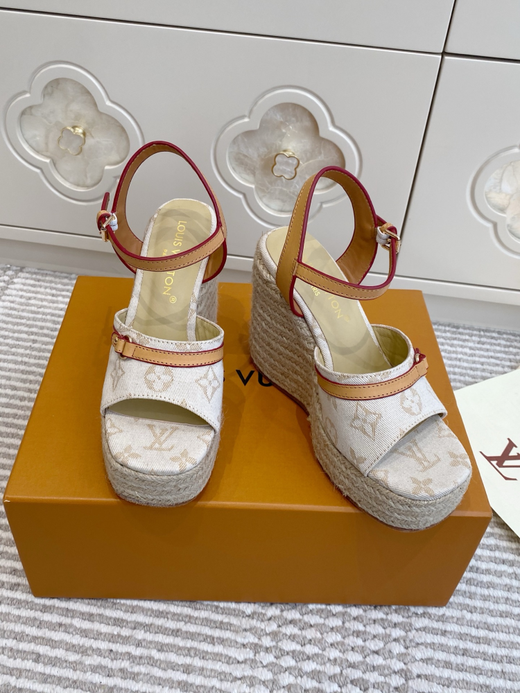 LV Women High Heels