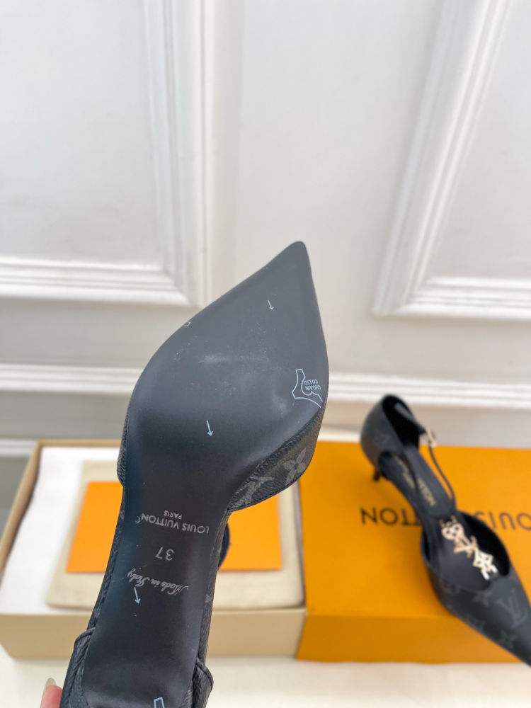 LV Women High Heels
