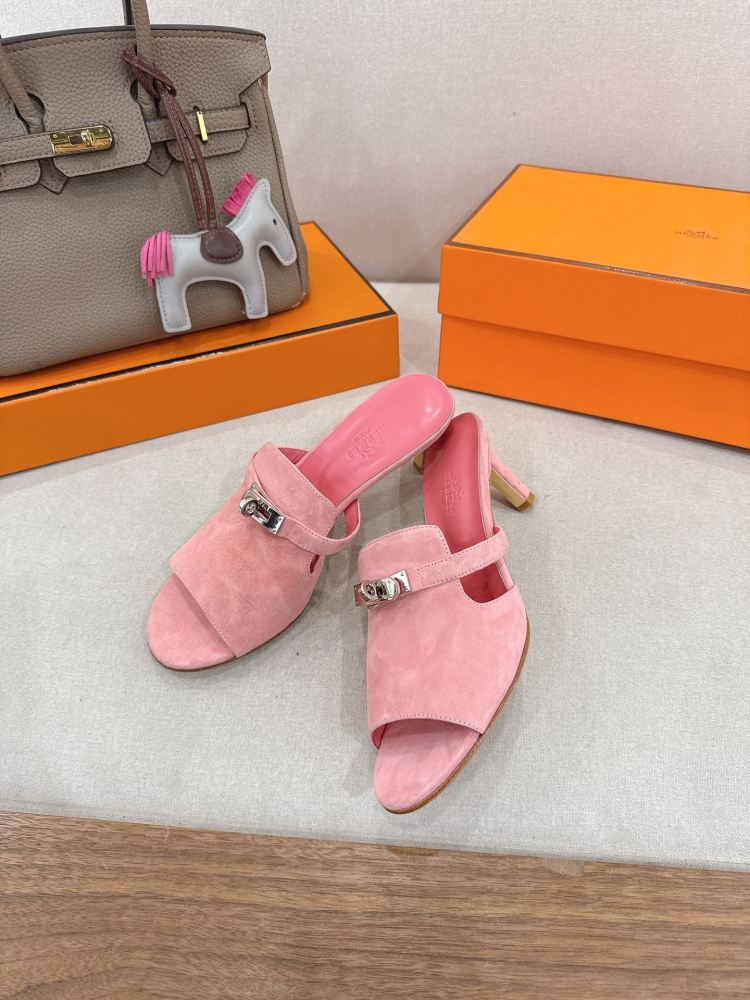Hermes Women High Hells