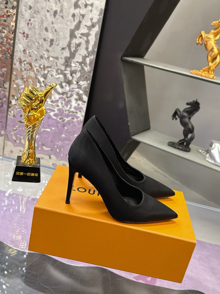 LV Women High Heels