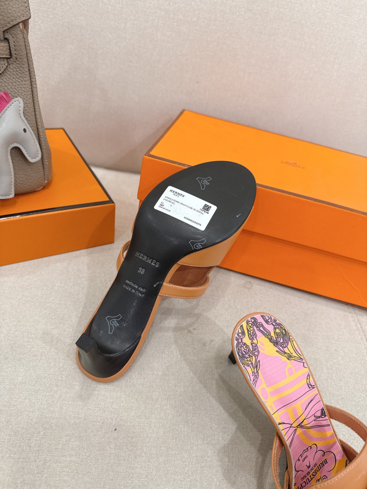 Hermes Women High Hells