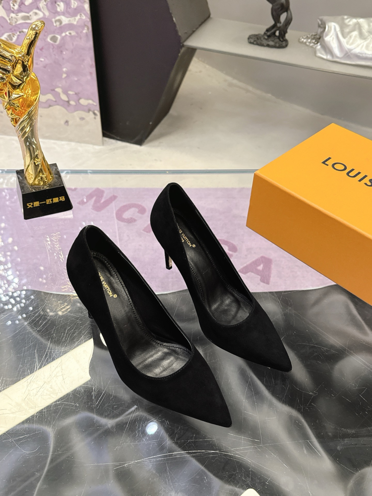 LV Women High Heels