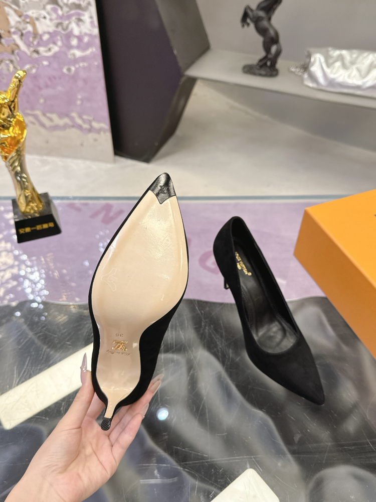 LV Women High Heels