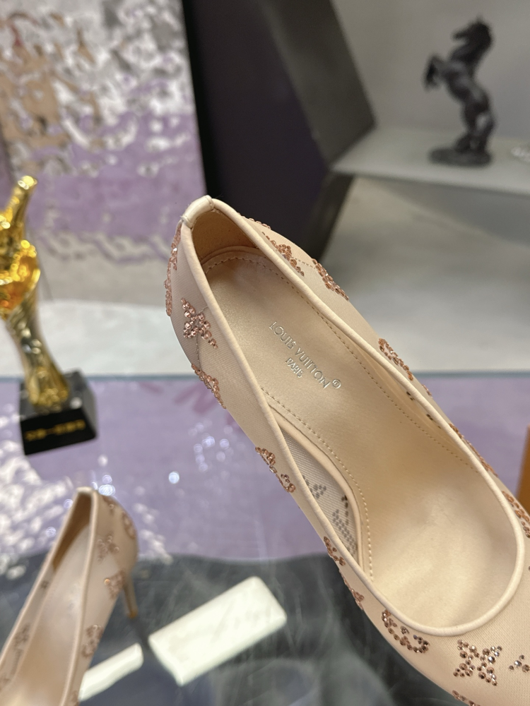 LV Women High Heels