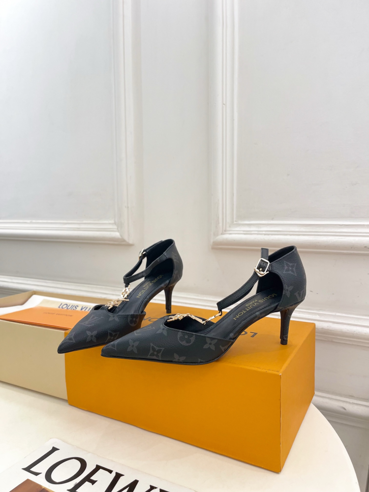 LV Women High Heels